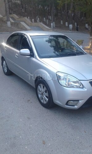 Kia Rio 2010, 242,000 km - 1.4 l - Bakı