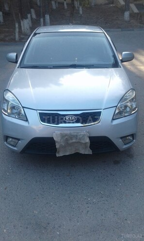 Kia Rio 2010, 242,000 km - 1.4 l - Bakı