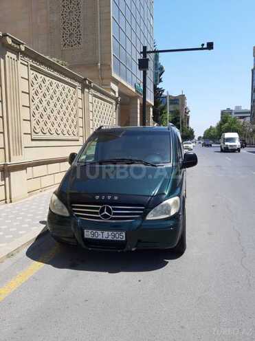 Mercedes Vito 115 2004, 590,000 km - 2.2 l - Bakı