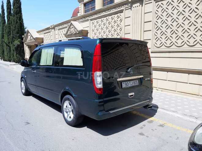 Mercedes Vito 115 2004, 590,000 km - 2.2 l - Bakı