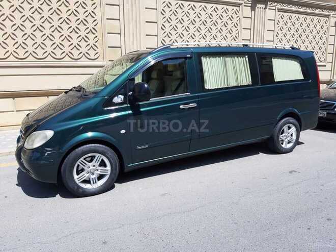 Mercedes Vito 115 2004, 590,000 km - 2.2 l - Bakı