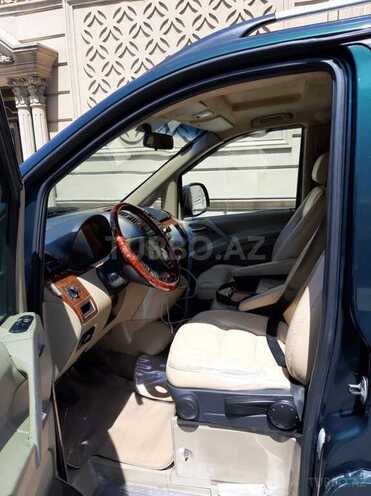 Mercedes Vito 115 2004, 590,000 km - 2.2 l - Bakı