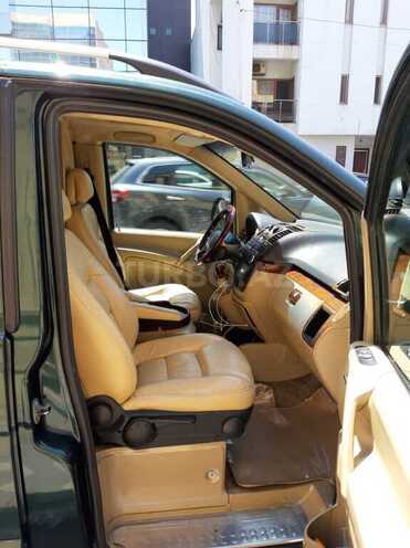 Mercedes Vito 115 2004, 590,000 km - 2.2 l - Bakı