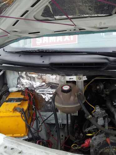 Ford Transit 1996, 350,000 km - 2.5 l - Ağdaş