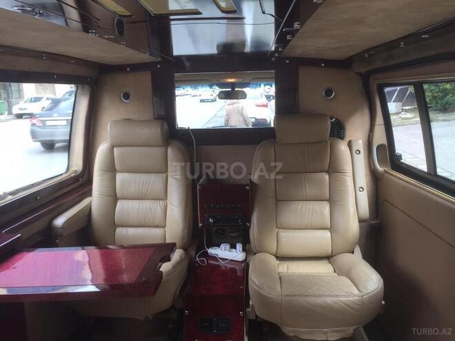 Mercedes Vito 115 2004, 590,000 km - 2.2 l - Bakı