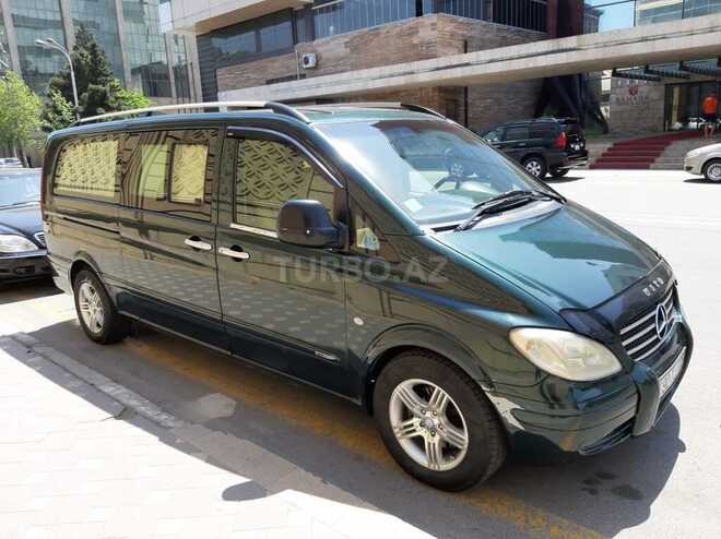 Mercedes Vito 115 2004, 590,000 km - 2.2 l - Bakı