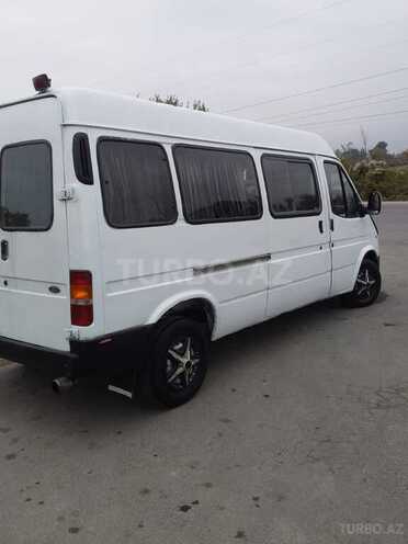 Ford Transit 1996, 350,000 km - 2.5 l - Ağdaş