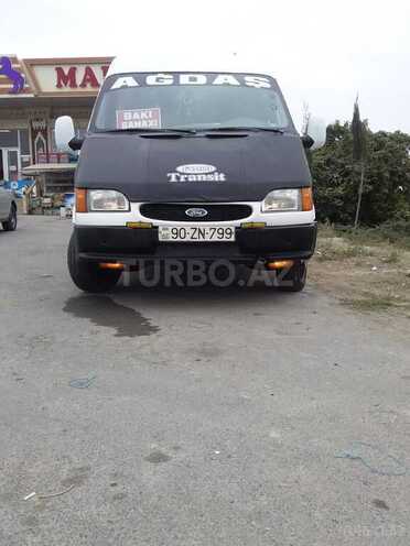 Ford Transit 1996, 350,000 km - 2.5 l - Ağdaş
