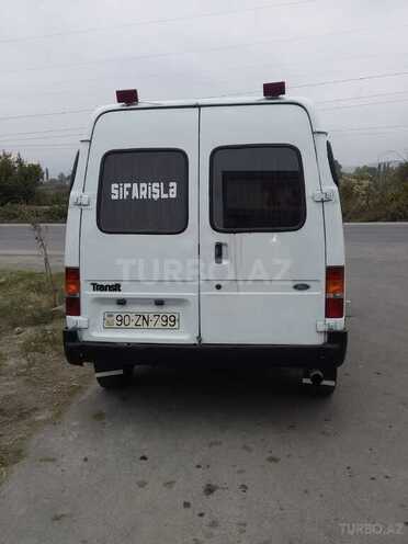 Ford Transit 1996, 350,000 km - 2.5 l - Ağdaş