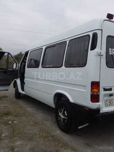 Ford Transit 1996, 350,000 km - 2.5 l - Ağdaş