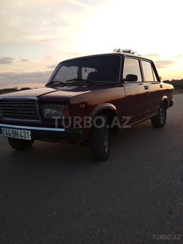 LADA (VAZ) 2107 2003, 111,111 km - 1.6 l - Salyan