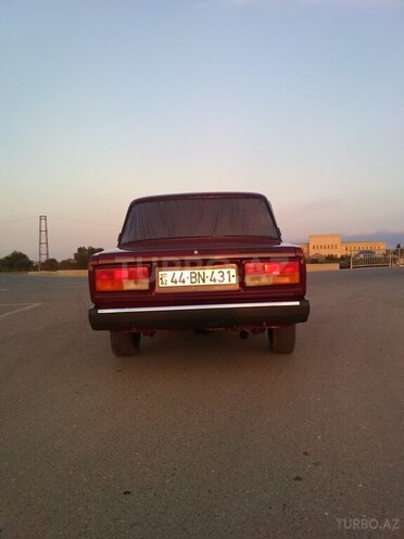 LADA (VAZ) 2107 2003, 111,111 km - 1.6 l - Salyan