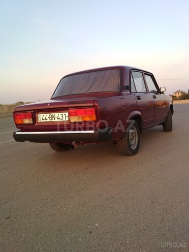 LADA (VAZ) 2107 2003, 111,111 km - 1.6 l - Salyan