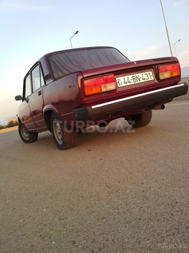 LADA (VAZ) 2107 2003, 111,111 km - 1.6 l - Salyan
