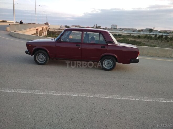 LADA (VAZ) 2107 2003, 111,111 km - 1.6 l - Salyan