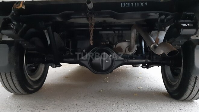 Mitsubishi L200 2011, 146,000 km - 2.5 l - Bakı