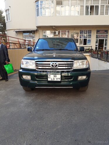 Toyota Land Cruiser 1998, 198,000 km - 4.5 l - Bakı