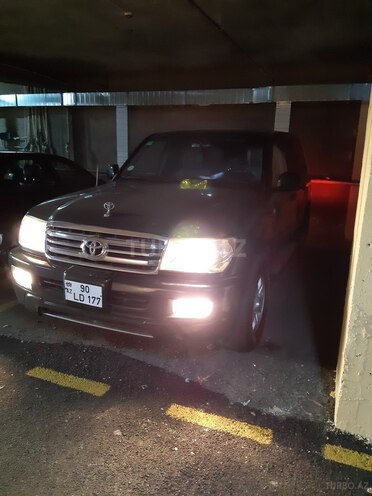 Toyota Land Cruiser 1998, 198,000 km - 4.5 l - Bakı