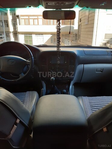 Toyota Land Cruiser 1998, 198,000 km - 4.5 l - Bakı