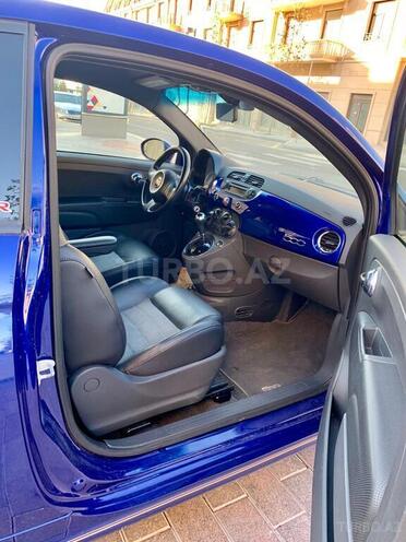 Fiat 500 2013, 67,000 km - 1.2 l - Bakı