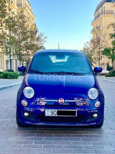 Fiat 500 2013, 67,000 km - 1.2 l - Bakı