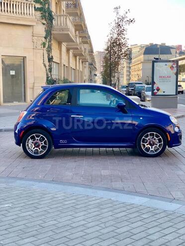 Fiat 500 2013, 67,000 km - 1.2 l - Bakı