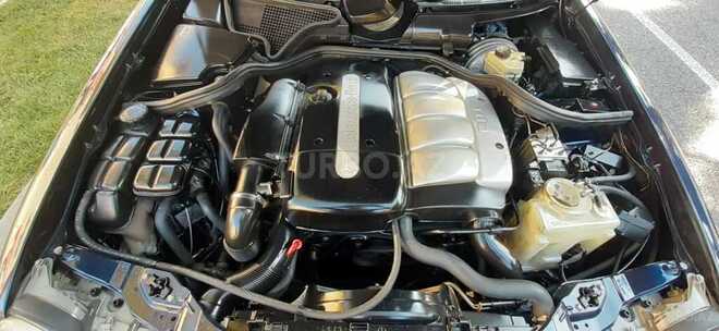 Mercedes E 220 1999, 285,000 km - 2.2 л - Bakı