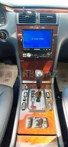 Mercedes E 220 1999, 285,000 km - 2.2 л - Bakı