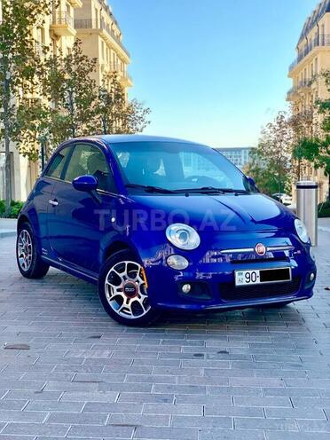 Fiat 500 2013, 67,000 km - 1.2 l - Bakı