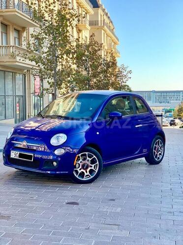 Fiat 500 2013, 67,000 km - 1.2 l - Bakı
