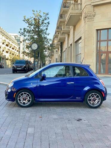 Fiat 500 2013, 67,000 km - 1.2 l - Bakı