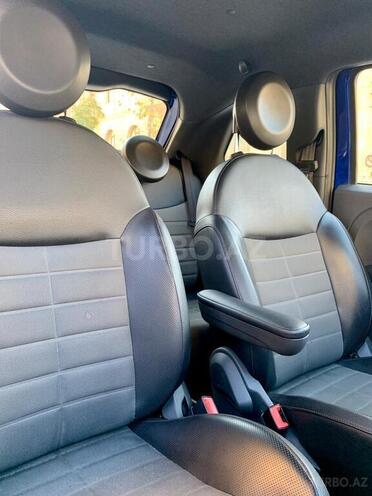 Fiat 500 2013, 67,000 km - 1.2 l - Bakı