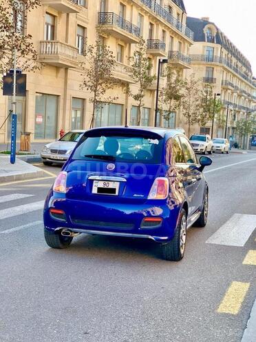 Fiat 500 2013, 67,000 km - 1.2 l - Bakı