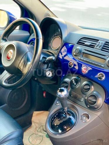 Fiat 500 2013, 67,000 km - 1.2 l - Bakı