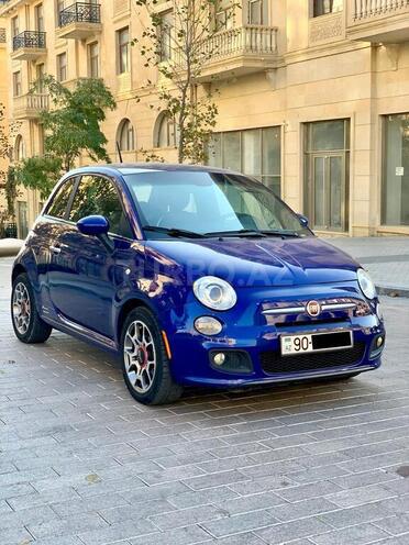 Fiat 500 2013, 67,000 km - 1.2 l - Bakı