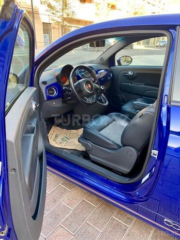 Fiat 500 2013, 67,000 km - 1.2 l - Bakı
