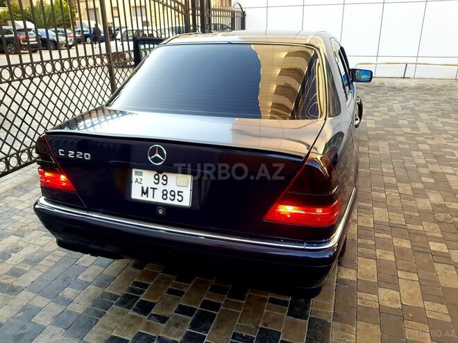 Mercedes C 220 1994, 330,000 km - 2.2 л - Bakı