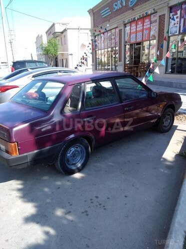 LADA (VAZ) 21099 1996, 175,231 km - 1.5 l - Sumqayıt