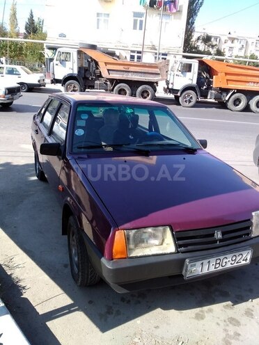 LADA (VAZ) 21099 1996, 175,231 km - 1.5 l - Sumqayıt