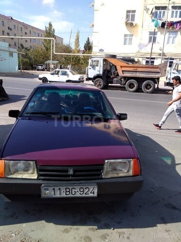 LADA (VAZ) 21099 1996, 175,231 km - 1.5 l - Sumqayıt