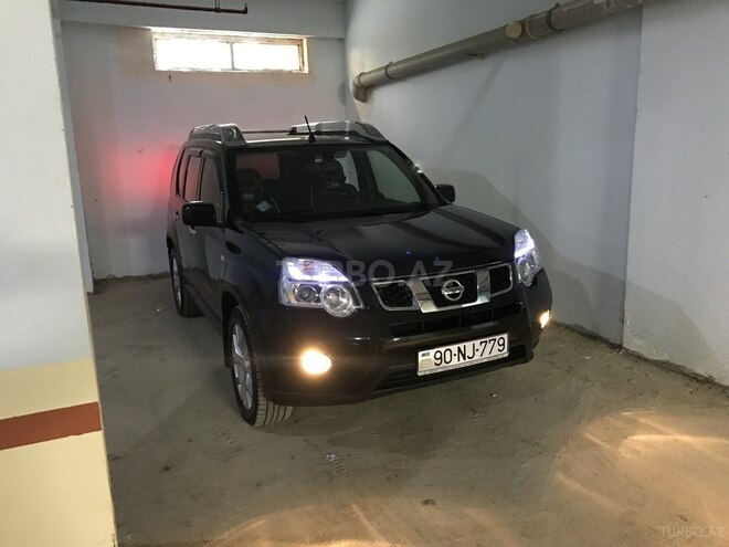 Nissan X-Trail 2012, 83,334 km - 2.5 л - Bakı