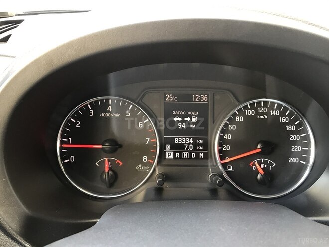 Nissan X-Trail 2012, 83,334 km - 2.5 л - Bakı