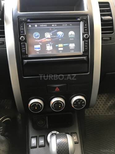 Nissan X-Trail 2012, 83,334 km - 2.5 л - Bakı