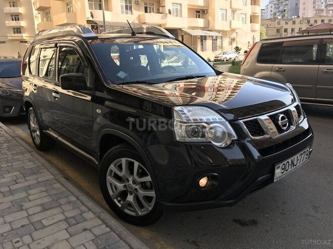 Nissan X-Trail 2012, 83,334 km - 2.5 л - Bakı