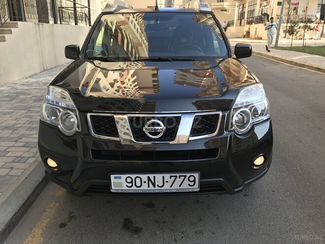 Nissan X-Trail 2012, 83,334 km - 2.5 л - Bakı