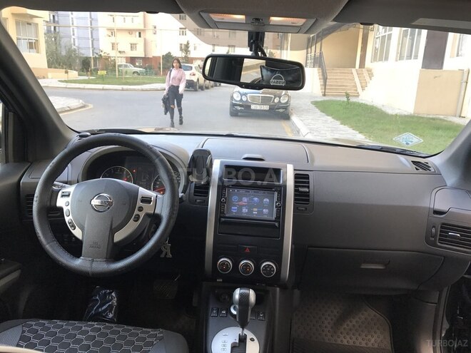 Nissan X-Trail 2012, 83,334 km - 2.5 л - Bakı