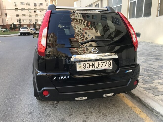 Nissan X-Trail 2012, 83,334 km - 2.5 л - Bakı