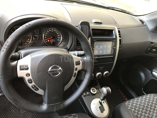 Nissan X-Trail 2012, 83,334 km - 2.5 л - Bakı