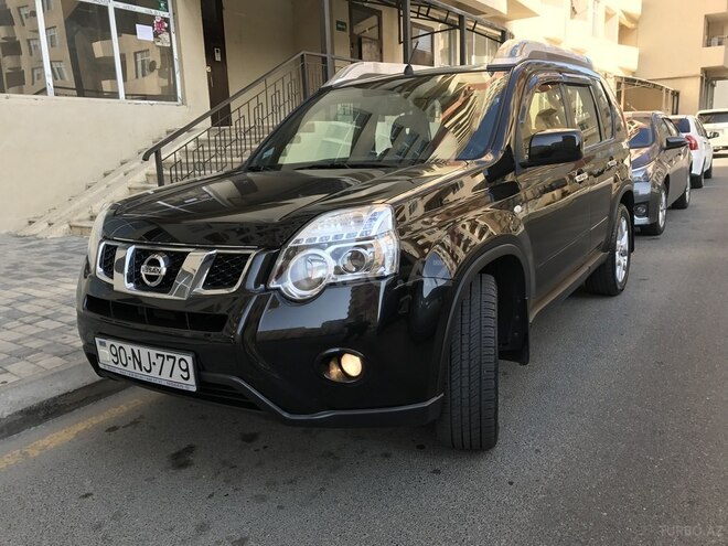 Nissan X-Trail 2012, 83,334 km - 2.5 л - Bakı