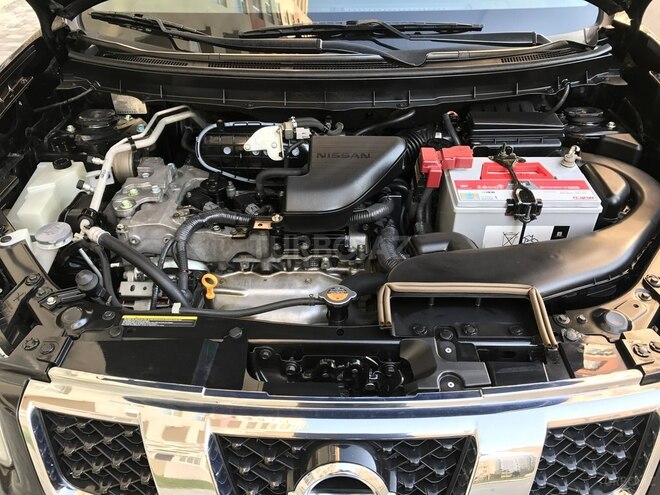 Nissan X-Trail 2012, 83,334 km - 2.5 л - Bakı